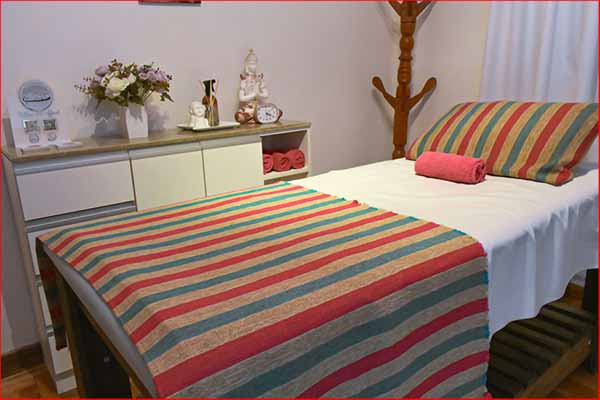 Centro de masajes en Tribunales CABA