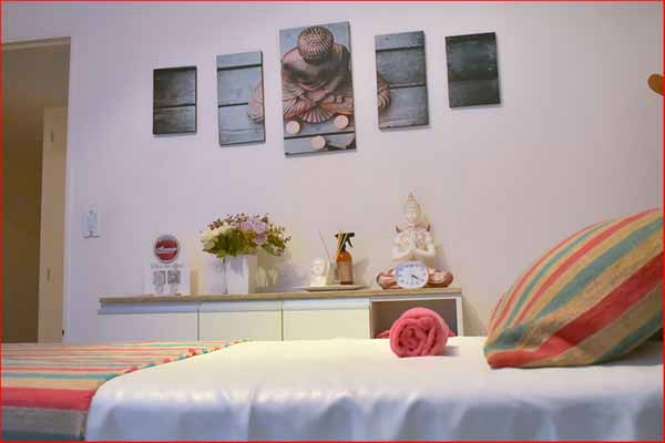 Centro de masajes en Tribunales CABA