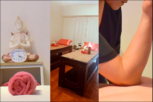 Centro de masajes en Tribunales CABA